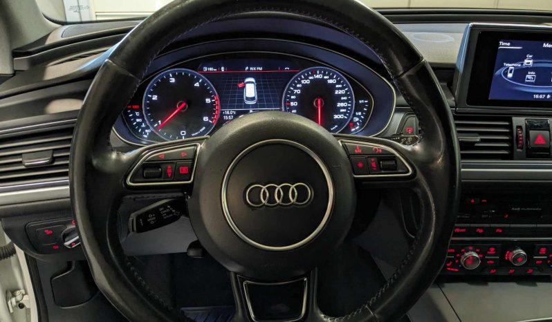 
								Audi A6 full									