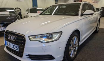 
									Audi A6 full								