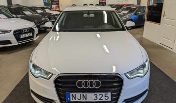 
									Audi A6 full								