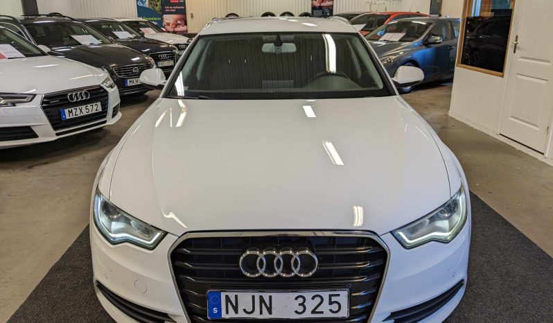 
								Audi A6 full									