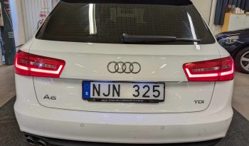 
									Audi A6 full								