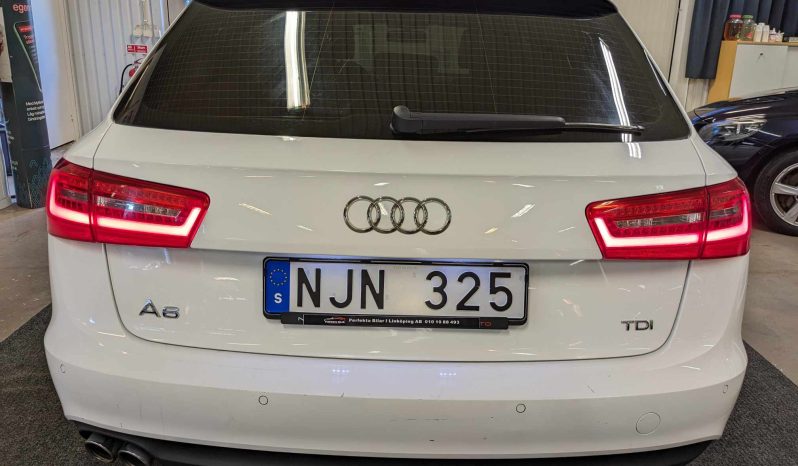 
								Audi A6 full									