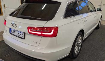 
									Audi A6 full								