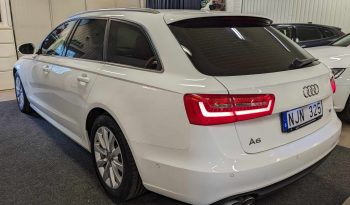 
									Audi A6 full								