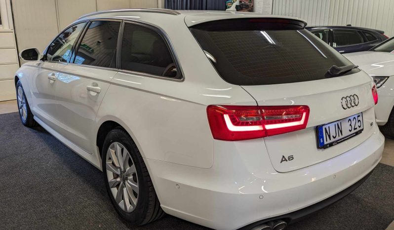 
								Audi A6 full									