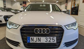
									Audi A6 full								
