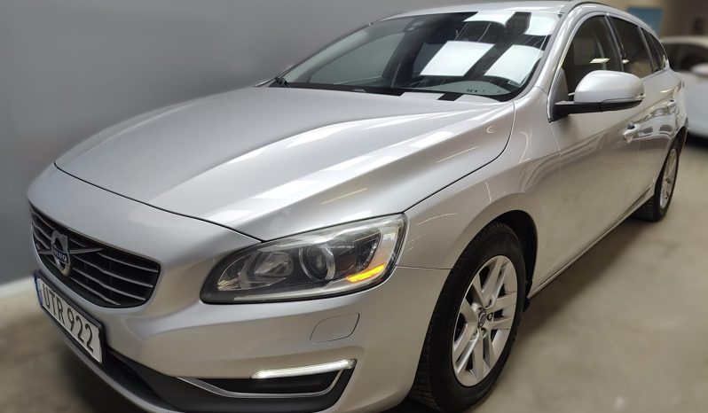 
								Volvo V60 full									