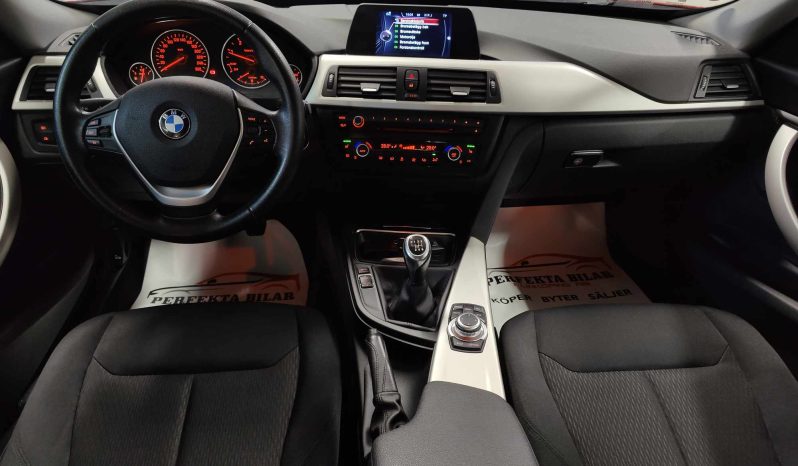 
								BMW 320 GT full									