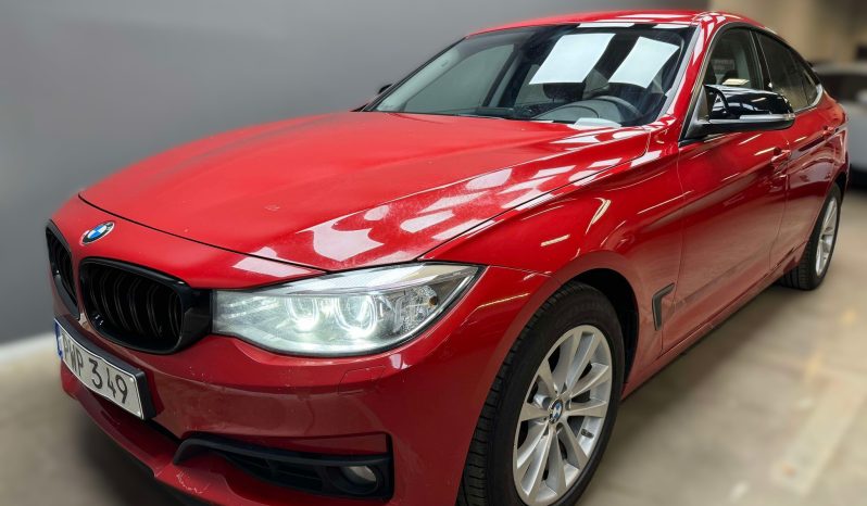 
								BMW 320 GT full									