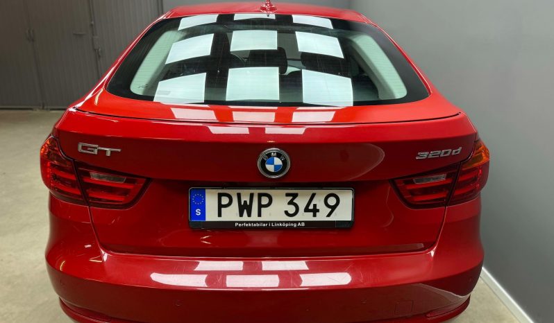 
								BMW 320 GT full									