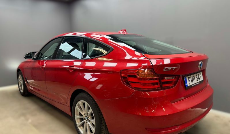 
								BMW 320 GT full									