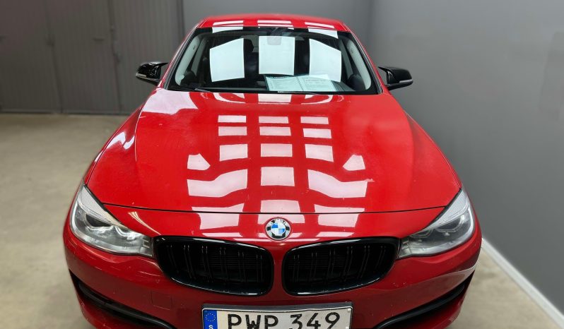 
								BMW 320 GT full									