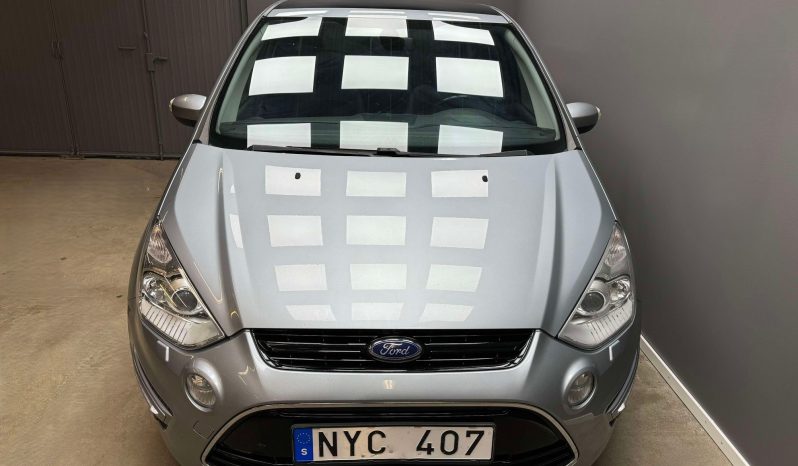 
								Ford S-Max full									