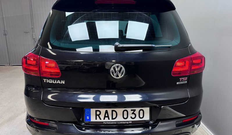 
								VW Tiguan full									