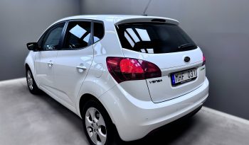 
									Kia Venga full								