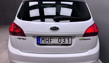
									Kia Venga full								
