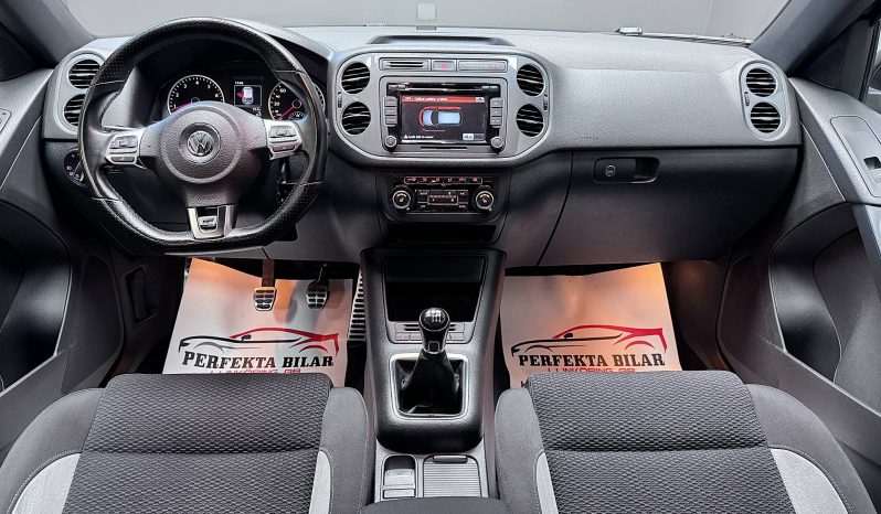 
								VW Tiguan full									