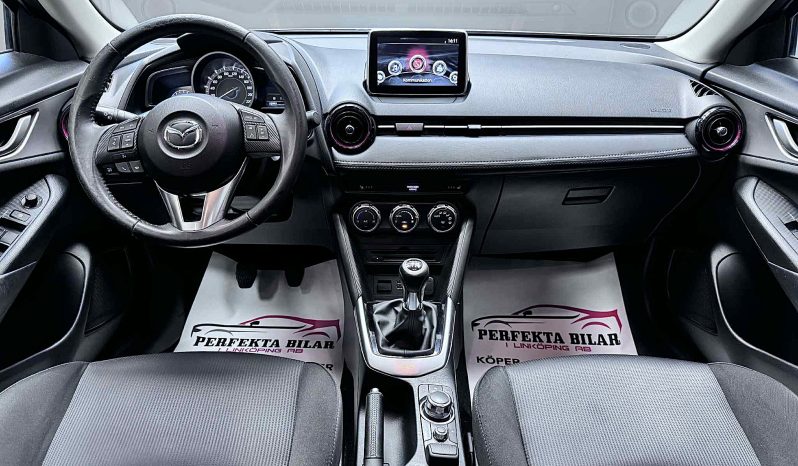 
								Mazda CX-3 full									