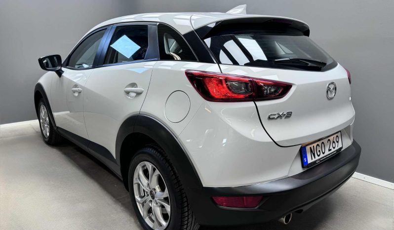 
								Mazda CX-3 full									