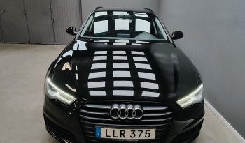 
									Audi A6 full								