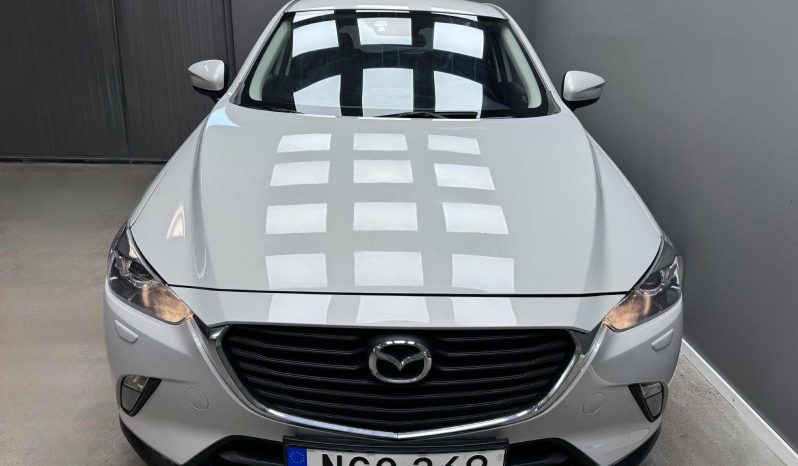 
								Mazda CX-3 full									