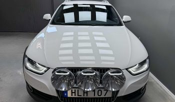 
									Audi A4 Allroad full								