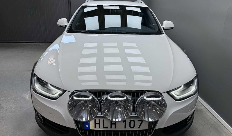 
								Audi A4 Allroad full									