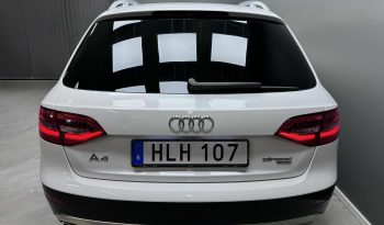 
									Audi A4 Allroad full								
