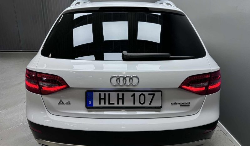 
								Audi A4 Allroad full									