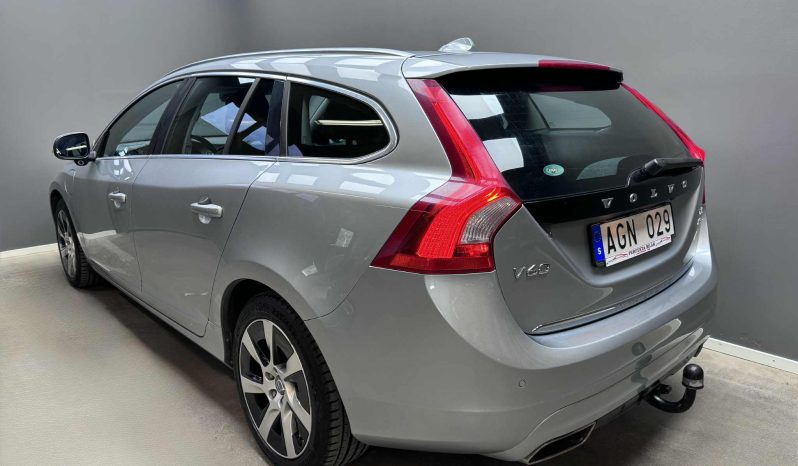 
								Volvo V60 full									