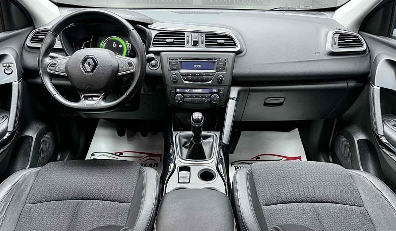 
								Renault Kadjar full									
