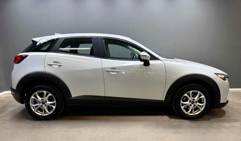 
								Mazda CX-3 full									