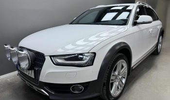 
									Audi A4 Allroad full								