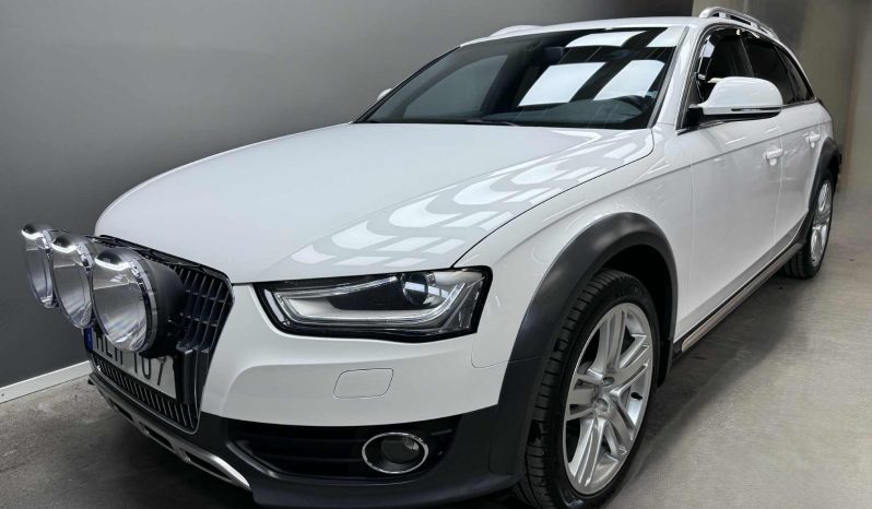 
								Audi A4 Allroad full									