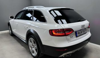 
									Audi A4 Allroad full								