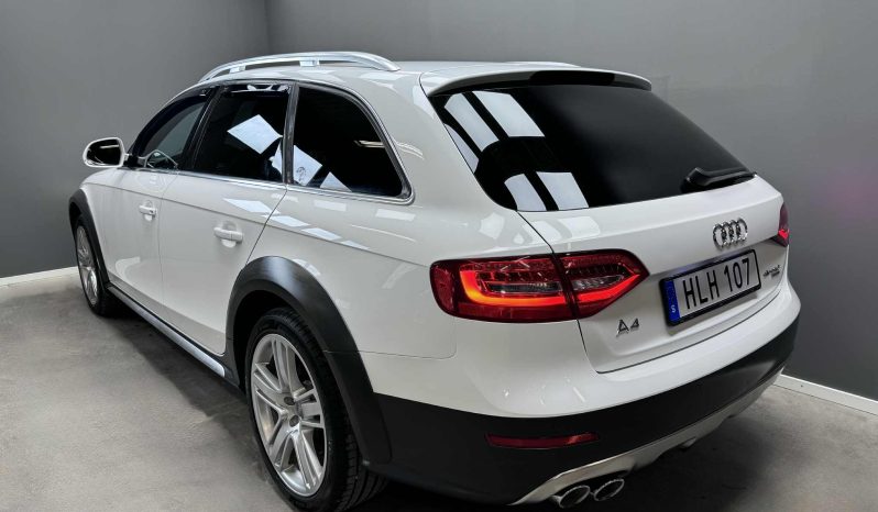 
								Audi A4 Allroad full									