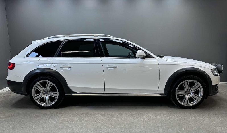 
								Audi A4 Allroad full									