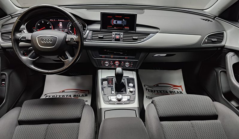 
								Audi A6 full									