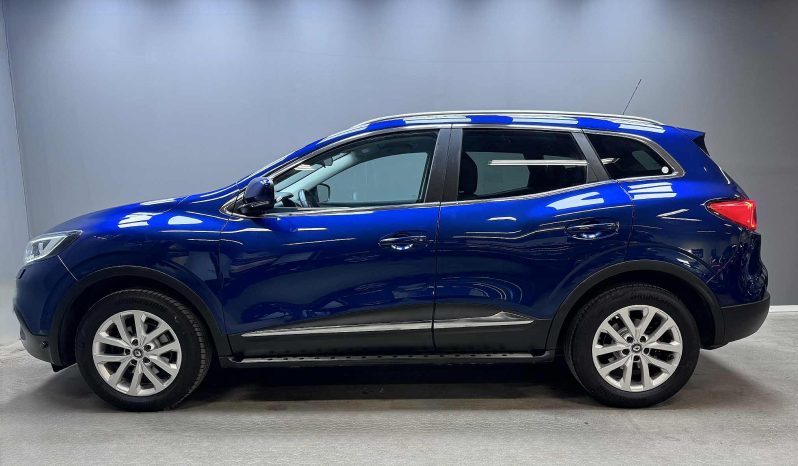 
								Renault Kadjar full									