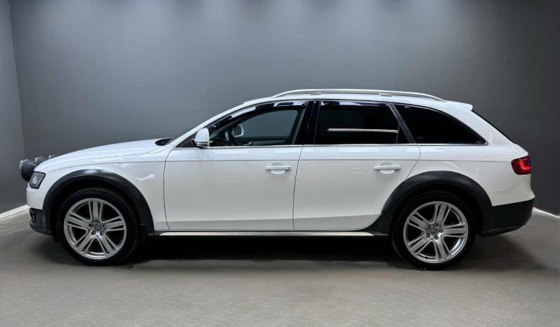 
								Audi A4 Allroad full									